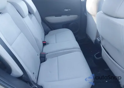 2021 Honda Hr-V Awd Lx из США, поврежденный, VIN 3CZRU6H38MM741099